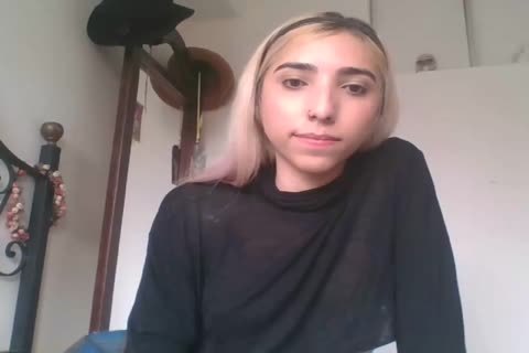 blond teen Trap Shows yummy young Body Masturbate Her wazoo Cd