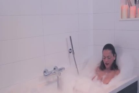 Beautiful Camilla Jolie wishes nailed rough