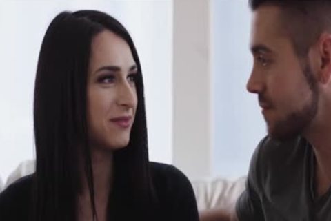 Petite TBabe Khloe Kay Enjoys pounding filthy men taut arsehole