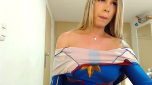 TS Captain Marvel