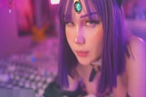 ideal Blondelashe's nineteen Breaking Her butthole