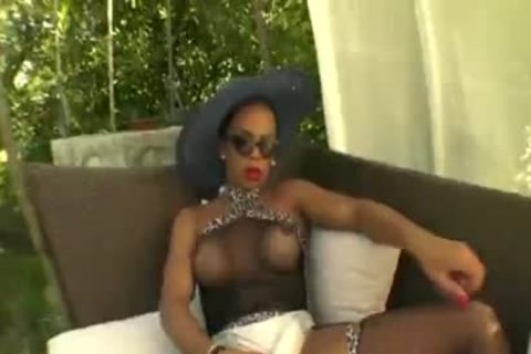 Keylla Marques And Leticia Castro spooge A Sub