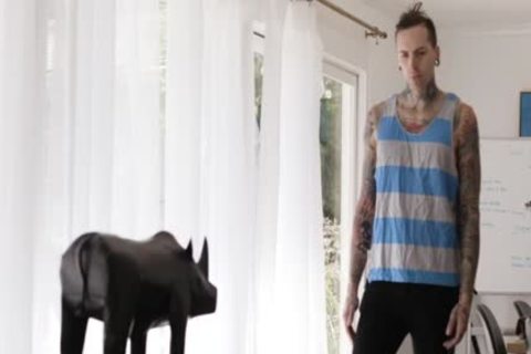 naughty TBabe Sasha DeSade amazing a bit of wazoo With Her recent Boyfriend