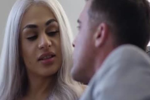 blonde ladyman Eva Maxim wazoo Streched By A Bigdick