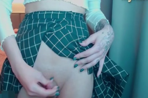 Petite Russian shemale angel With small cock Camshows Solo