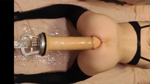 Taking once anew My 14 Inch King penis not quite All In