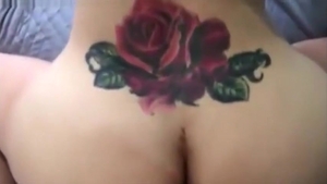 Amazing Busty Shemale Having An Anal Marathon