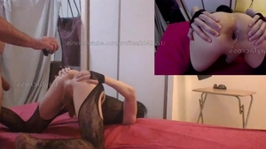 Sissy Creampied For The First Time By old dude - Laylacross