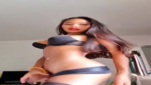 Stocking Clad Stunners Strum Solos