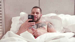 Devil's Tgirls: Horny Hubby gets it from BFF