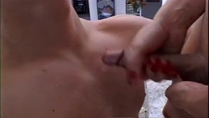 Devil's Tgirls: Trans Fingering Leads to Climax