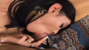 Dark Haired Shemale Pov Sucking