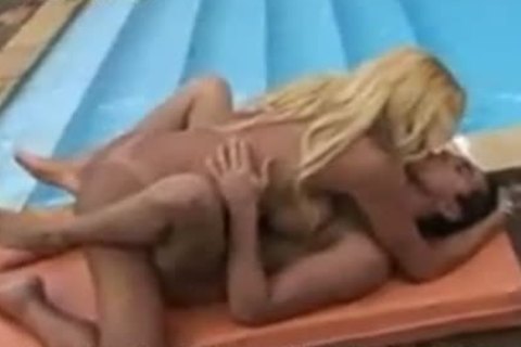 TS penetrates A guy Outdoor