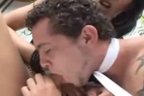 Lady With small marangos loves Giving head